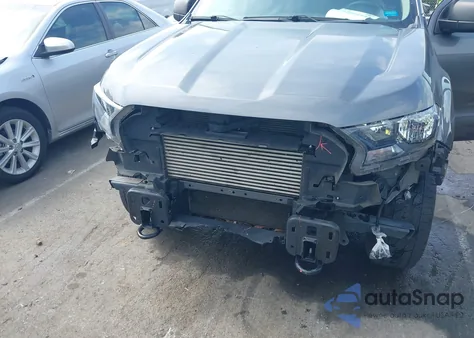 2023 Ford Ranger Xlt z USA, uszkodzony, nr VIN 1FTER4EH4PLE17566